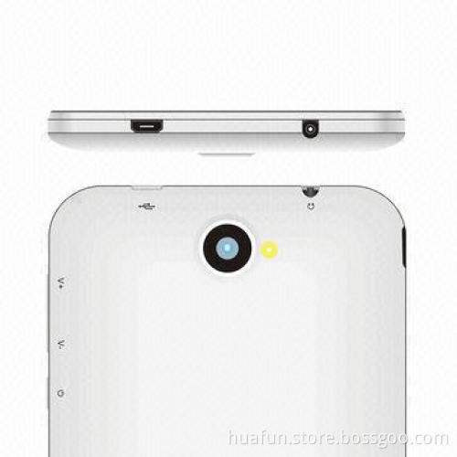 6-inch Tablet PCs, 960 x 540P Resolution, IPS/TN, 1/16GB, 0.3/5.0MP Front/Back Camera, Quad-core